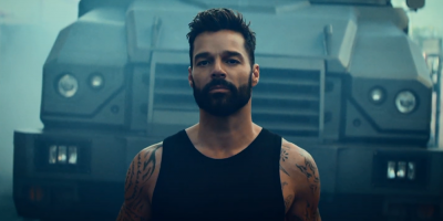 Ricky Martin estrena mundialmente su nuevo sencillo y video "Tiburones"