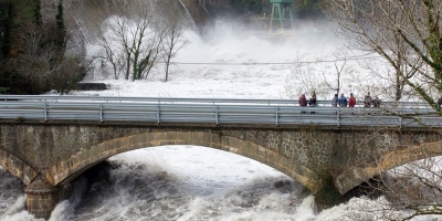 Fuerte temporal deja en Espaa al menos 13 muertos y 10 desaparecidos