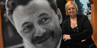Realizaron homenaje a Mario Benedetti con un recorrido virtual