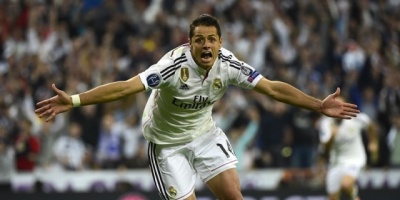 "Chicharito" Hernndez est listo para triunfar con el Galaxy en la MLS