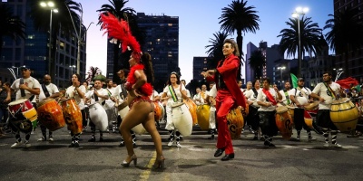 Imperatriz triunf en el Desfile de Escuelas de Samba