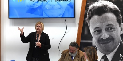 Realizan homenaje a Mario Benedetti con recorrido virtual en Montevideo