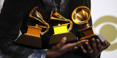 Listado de los premios ms importantes de la 62 edicin de los Grammy