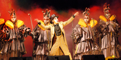 Comienza en esta jornada el concurso de Carnaval en el Teatro de Verano