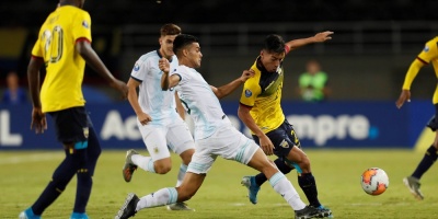 Argentina, a cuadrangular final; Colombia y Chile van por otro cupo el jueves