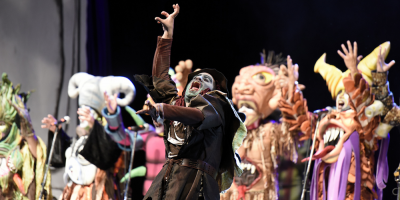 Las actuaciones previstas para la segunda jornada en el concurso de Carnaval