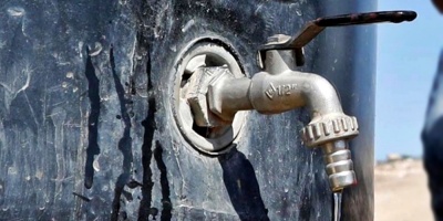 Mircoles 29: corte de agua potable en el barrio Pearol de 8:00 a 14:00 horas