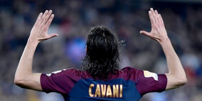Cavani a punto de firmar con el Atltico tras dos aos de negociaciones con el PSG