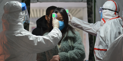 Ya son 132 fallecidos y casi 6.000 casos confirmados por coronavirus en China