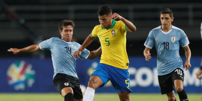 Uruguay espera ltima fecha del Preolmpico con cautela y calculadora en mano