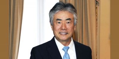 Coronavirus: el embajador de Japn en Uruguay dijo que de momento su pas no suspender juegos olmpicos 