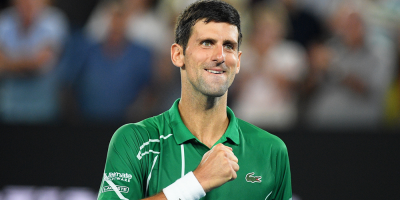 Djokovic le gan a Federer y buscar su octavo ttulo en Melbourne