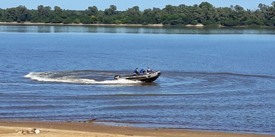 Fue encontrado el cuerpo de la joven argentina que desapareci en el ro Uruguay