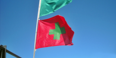 Varias playas de Montevideo estn con bandera sanitaria