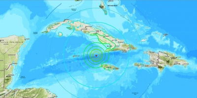 Actualizan protocolos dominicanos de emergencia tras sismos en el Caribe