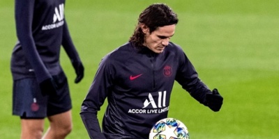 Atltico de Madrid no aument su oferta y Cavani seguir en el PSG