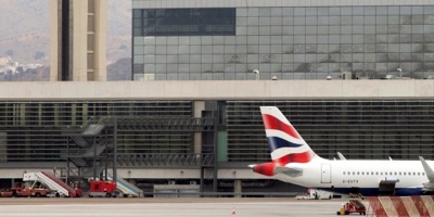 Avin de rescate britnico viajar a Madrid con 20 espaoles y 30 extranjeros