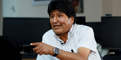 Una posible candidatura de Evo Morales provoca apoyos y temores en Bolivia