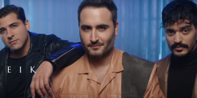 Cali y El Dandee se unen a Reik en "Borracho De Amor"