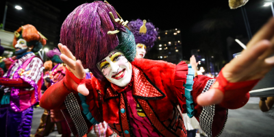 Contina el concurso de Carnaval esta noche con la etapa "Martha Gularte"