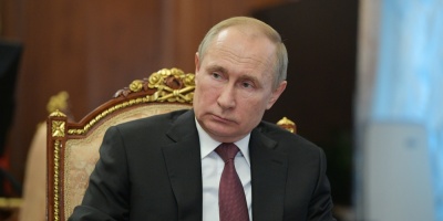 Putin ofrece ayuda a China para luchar contra el coronavirus