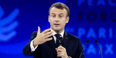Macron: "El Brexit es una seal de alarma que nos debe hacer reflexionar"