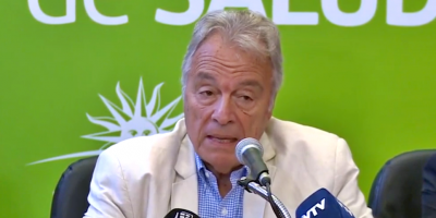 MSP: el coronavirus no significa -actualmente- un problema muy importante para Uruguay"