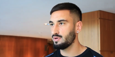El Getafe hace oficial el fichaje del uruguayo Erick Cabaco