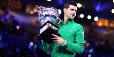 Djokovic se qued con el Abierto de Australia