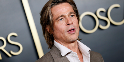 Brad Pitt, Bafta a mejor actor de reparto por "Once Upon a Time in Hollywood"