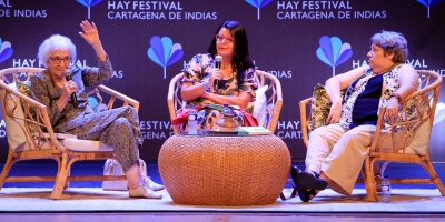 Ida Vitale y Ana Luisa Amaral revitalizan la importancia de la poes�a