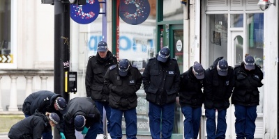 El autor del ataque en Londres es identificado como Sudesh Amman, de 20 aos