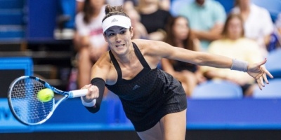 Muguruza asciende al puesto 16 con Barty como l�der