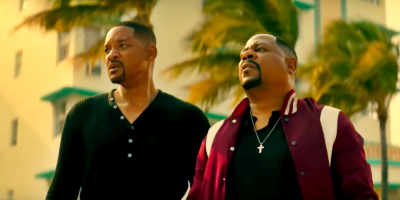 "Bad Boys" no encuentra rival en los cines de Estados Unidos