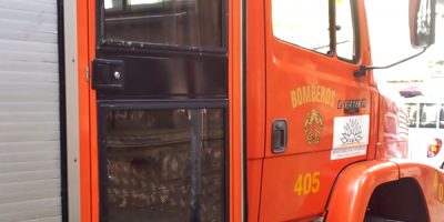 Bomberos alertan sobre dificultades para combatir incendios forestales en simultneo 