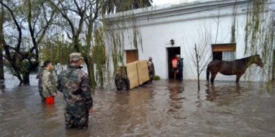 Proponen agilizar el traslado de unas 200 familias de San Jos que viven en zonas inundables