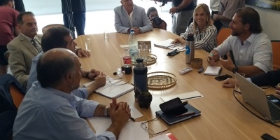 Coalicin multicolor ya tiene el nombre del candidato nico en Montevideo