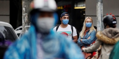 Envan a Congreso proyecto que permite repatriar brasileos aislados en Wuhan