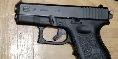 Armas robadas a policas son vendidas en Brasil; pagan hasta US$ 3.000