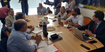 El designado canciller Ernesto Talvi viajar� a Brasil la semana pr�xima y probablemente visite a Paraguay y Argentina