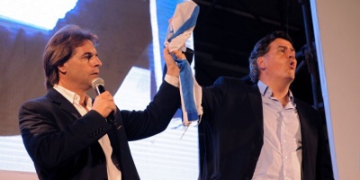 CEN Colorado define apoyos a Lacalle Pou este martes