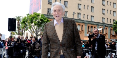 Hollywood llora la p�rdida Kirk Douglas, el �ltimo icono de su edad dorada