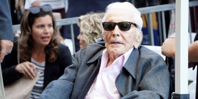 El cine francs rinde homenaje a Douglas, amigo del fundador de los Csar
