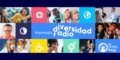 En el Da Mundial de la Radio 2020, la UNESCO hace un llamado a las emisoras de radio para que defiendan la diversidad, tanto en su sala de redaccin como en las ondas