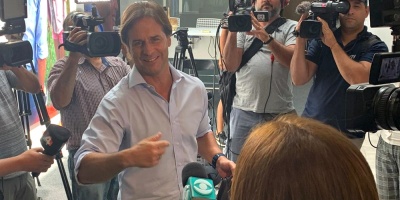 Lacalle Pou cit a su Gabinete para la semana prxima