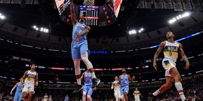 Raptors, marca de franquicia; Kings, 19 triples; Celtics mejoran y ganan
