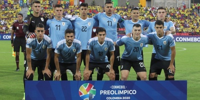 Uruguay se qued� en la puerta