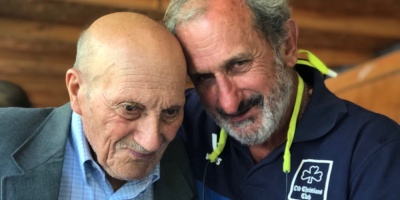 Muri el emblemtico arriero chileno Sergio Cataln, que socorri a los sobrevivientes  de la tragedia de Los Andes
