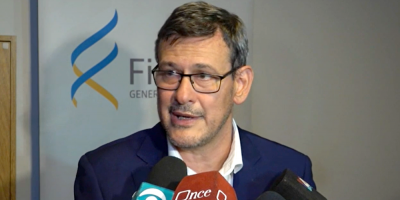 Jorge Daz dijo que Uruguay debe trabajar para que el sicariato no alcance a fiscales y jueces