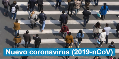 OMS bautiza con el nombre "Covid-19" la enfermedad del coronavirus de Wuhan